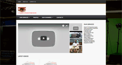 Desktop Screenshot of operacreations.com